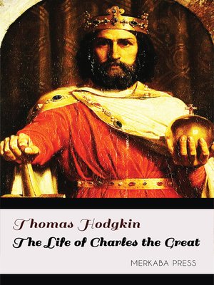 cover image of The Life of Charles the Great